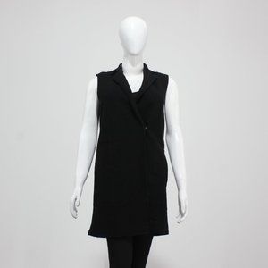 Tommy Hilfiger Women Black Coat